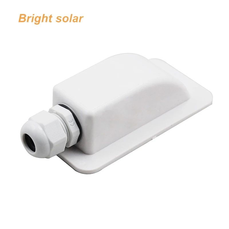 
solar panel cable pass for RV roof Cable Entry for Solar Panel 