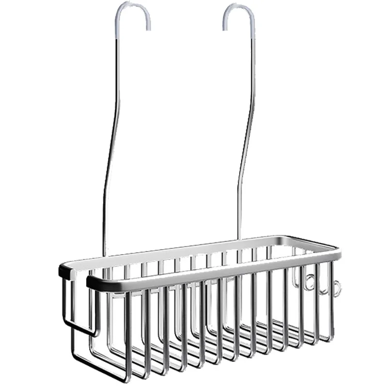 New Arrival Bathtub Caddy Tray Hanging Bathroom Shower Caddy
