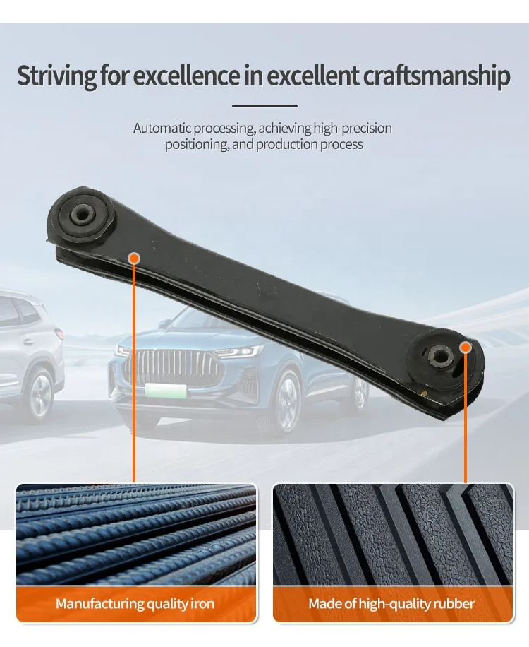 Auto Parts Rear lower control arm for Jeep Grand Cherokee k620245  52088521AB