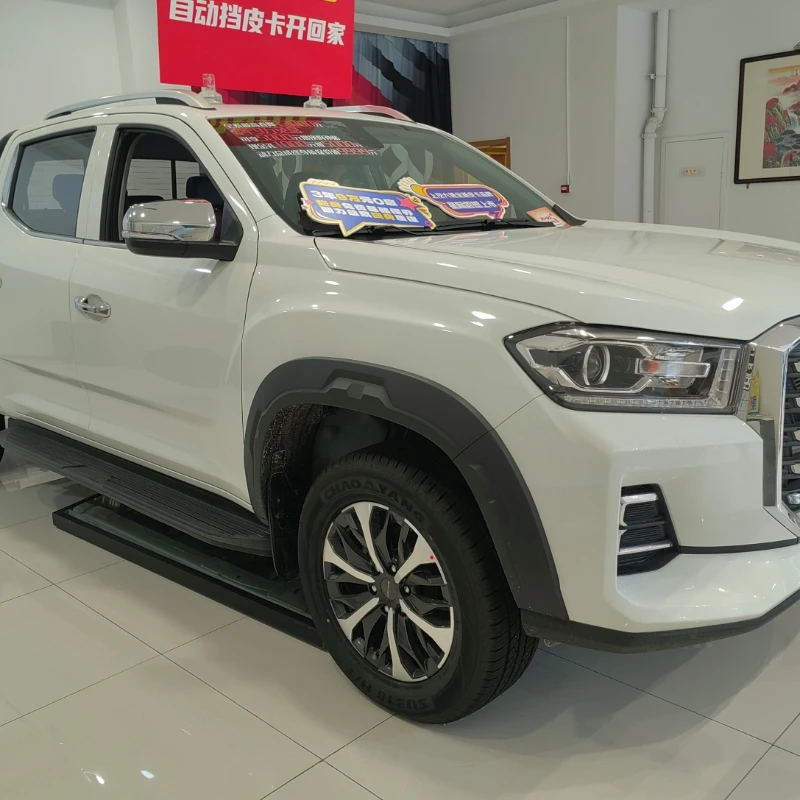 Лидер продаж Китайский Пикап MAXUS T70 2 0 T дизельный двигатель высокой мощности и хорошего качества газовый автомобиль