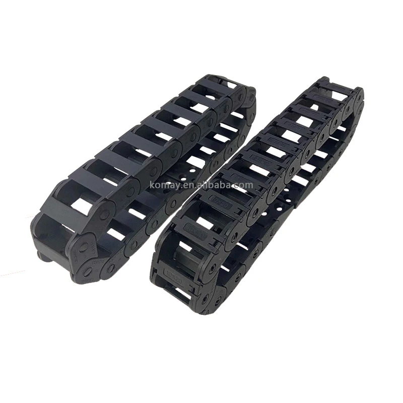 KOMAY Hot Sale Flexible Cable Tray/ Plastic Cable Chain