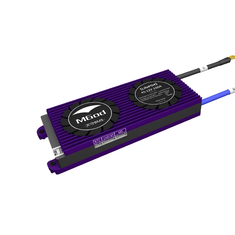 
Смарт BMS Lifepo4 4S 12V 80A 100A BT/RS485/можете общаться для ионно-литиевая аккумуляторная батарея относится к аккумулирования энергии RV на открытом воздухе 