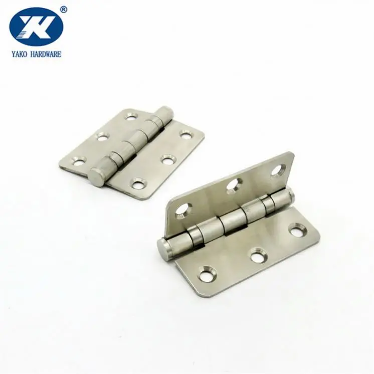 Modern Novel Design Factory Price Door Hinge 3X3 Inches Ball Bearing