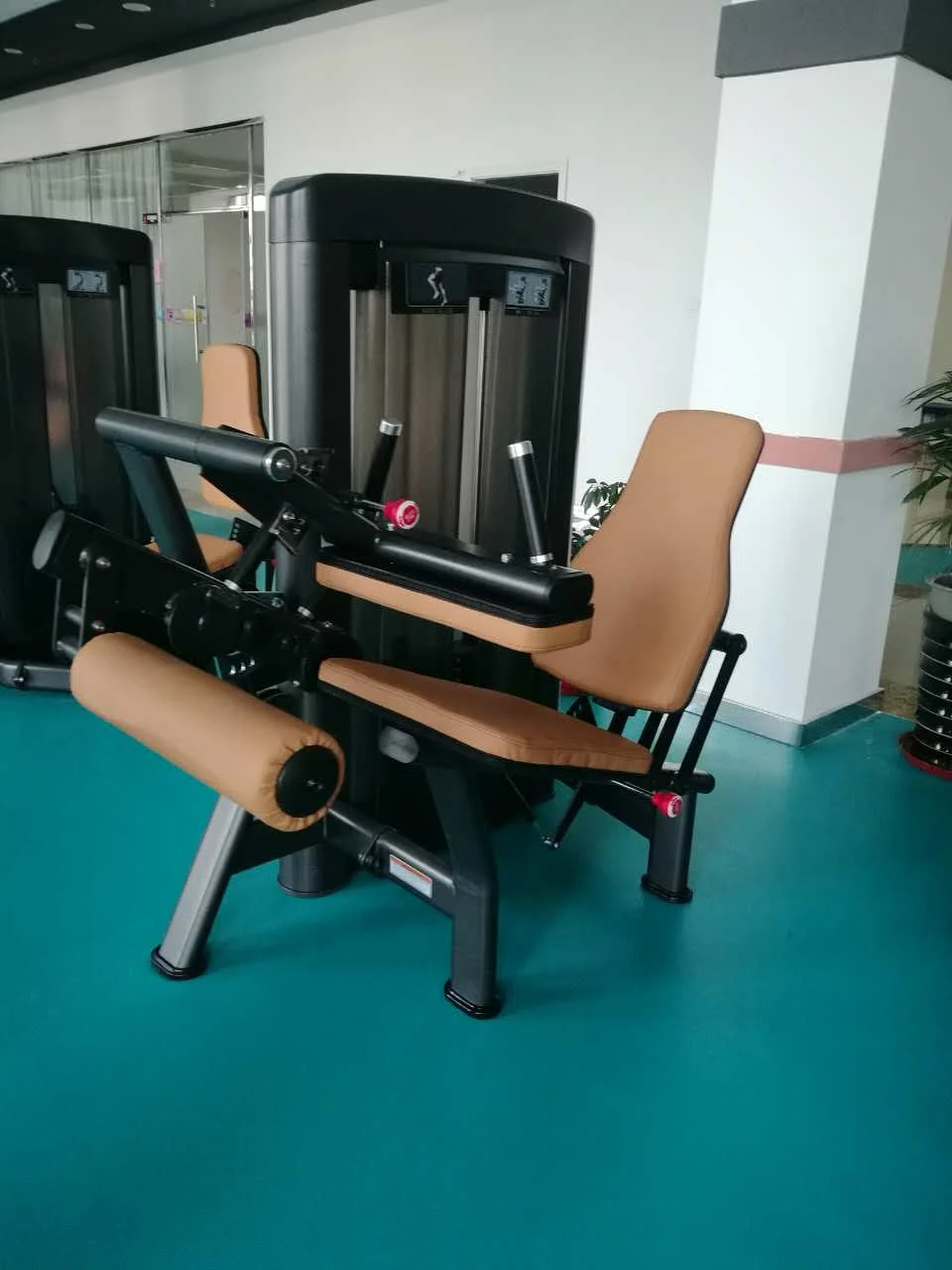 New Multi Second Hand Home Fitness Gym Equipment for Sale Gym Abdominal Crunch RuiBu-9021