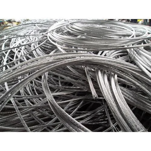Clean Aluminum Wire Scrap Supplier for Sale 99.99