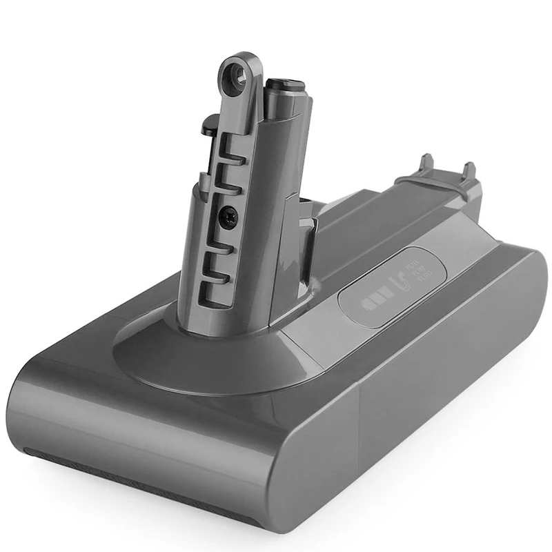 Перезаряжаемая литий-ионная батарея 25,2 в V10 969352 Ач для беспроводного пылесоса Dyson V10/SV12-03