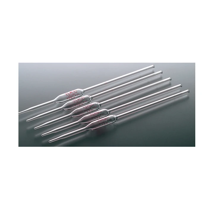 Private Label Single-Volume Pipettes Transfer Stand Micro Pipette Chromatography Columns