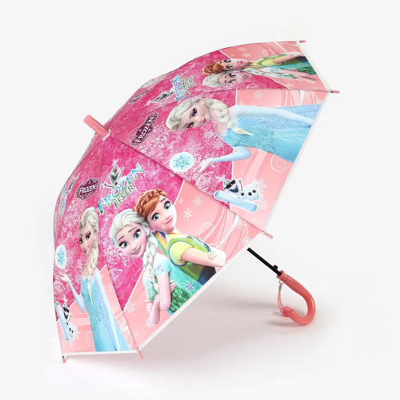 2021Cute Cartoon Umbrella Children Creative PVC EVA window cheapest umbrella