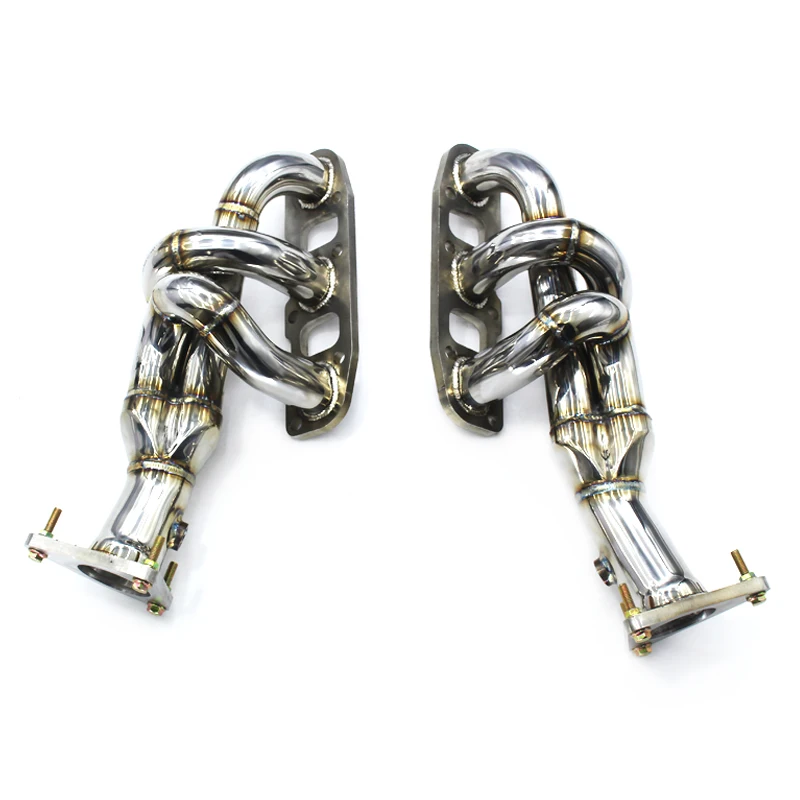 Performance Header For INFINITI G25 G37 2.5L 3.7L 2010+ Engine Auto Parts Stainless Steel Exhaust Manifold Header