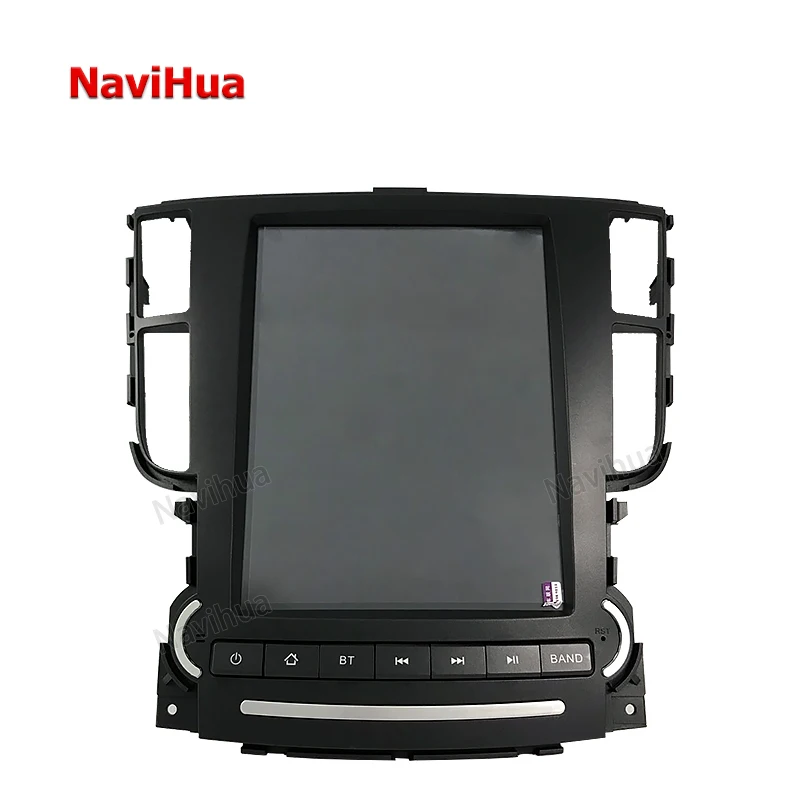 Navihua для Tesla IPS вертикальный экран Android автомобильный видео DVD-плеер для Acura TL 2005-2008 мультимедиа автомобильная навигация