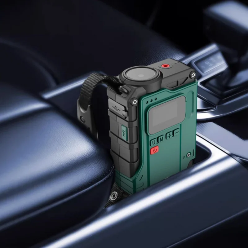 Hot sale Inflate pump Starter Power Bank All in One car jump starter air compressor with battery Automobile Car jump starter