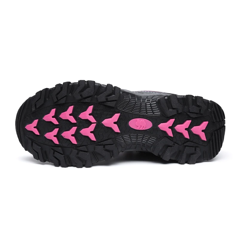 
Mountain Climbing Camping Women Trekking Trail Water Ladiees Hiking Shoes Runner Outdoor Sports 