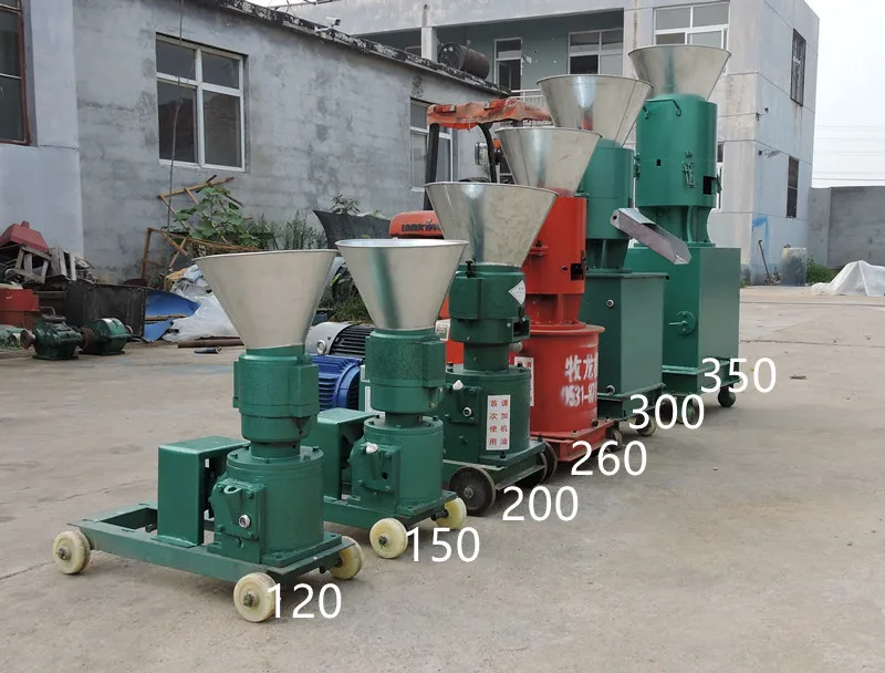 animal feed processing machinery cattle feed making machine  granulator for feed50-100kg