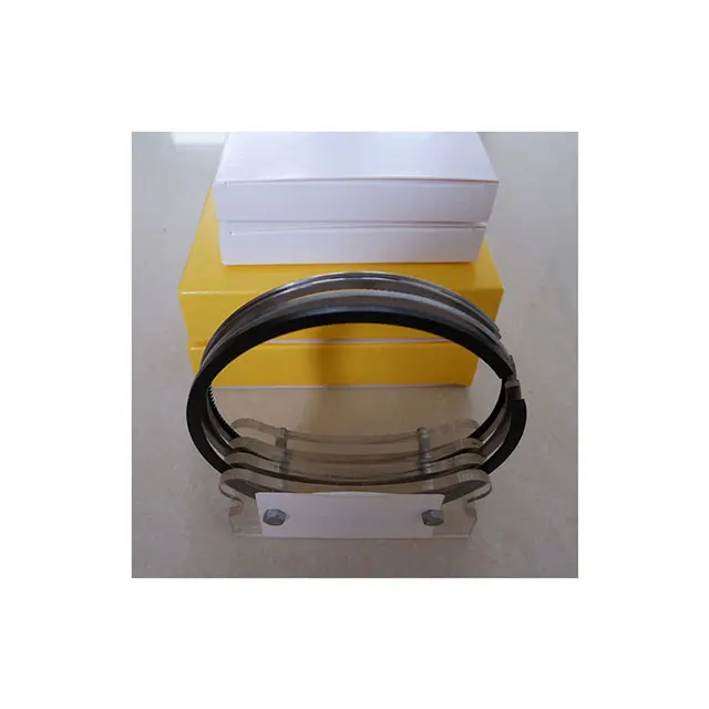 
Quality assurance china manufacture diesel engine spare parts piston kits engine parts piston ring 