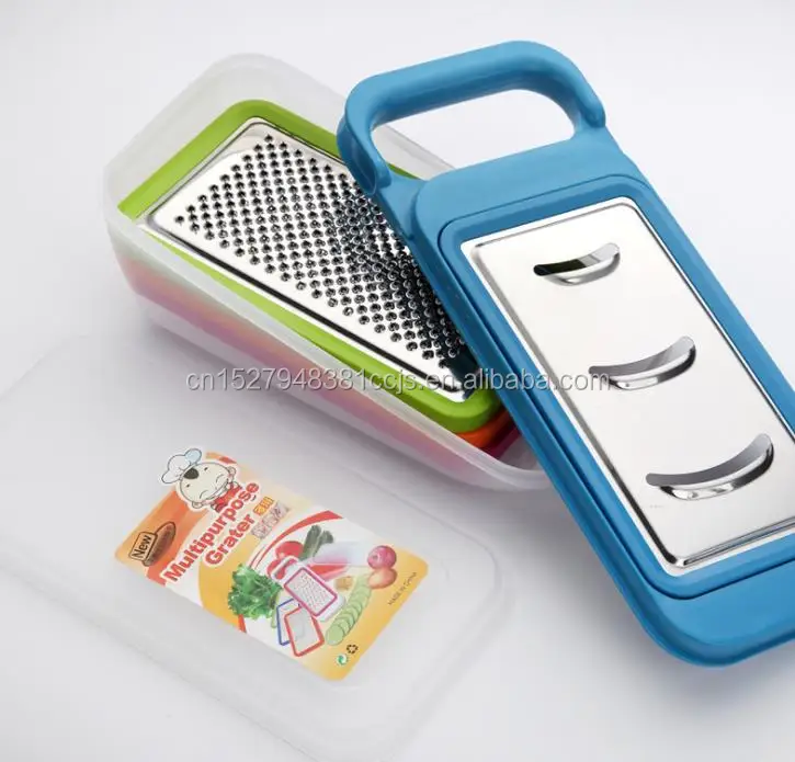 
Multi-function Plastic Slicer 4 in 1 Mandoline Slicer Manual Vegetable Cutter Salad Maker Potato Onion Carrot Cutter 