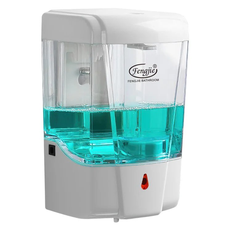 Touchless Refill Soap Automatic Soap Dispenser Liquid Soap Dispenser