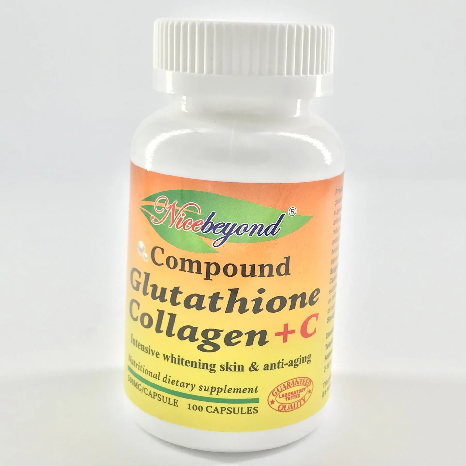 Анти-старения, гидролизованный коллаген капсулы