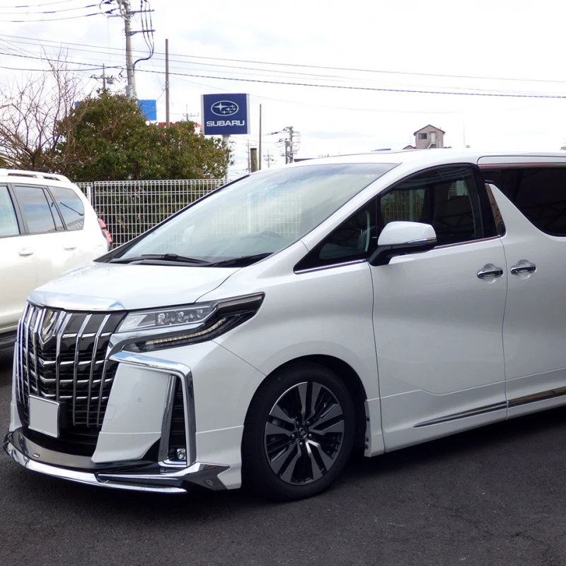 
Alphard Toyota new / used car made in Japan RIGHT handle 