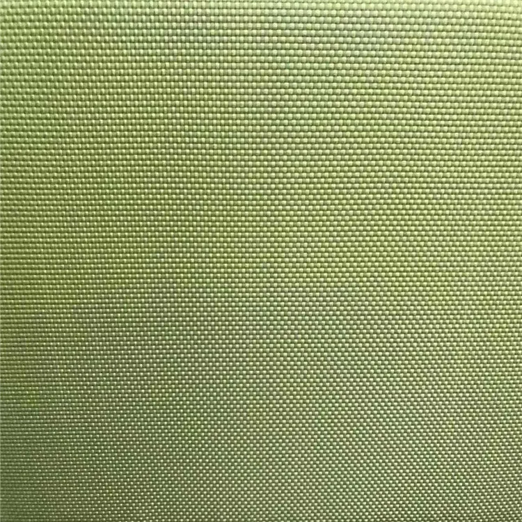 Customized High Strength Flame Retardant Aramid Fiber Fabric 200D 50g Aramid Fabric