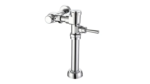 China Factory Supply Popular Toilet Valve Flusher High Quality Manual Type Flush Valve For Toilet WC