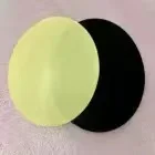 Factory directly selling yellow anti-static Silicon Sheet Paper for spacer semiconductor wafer