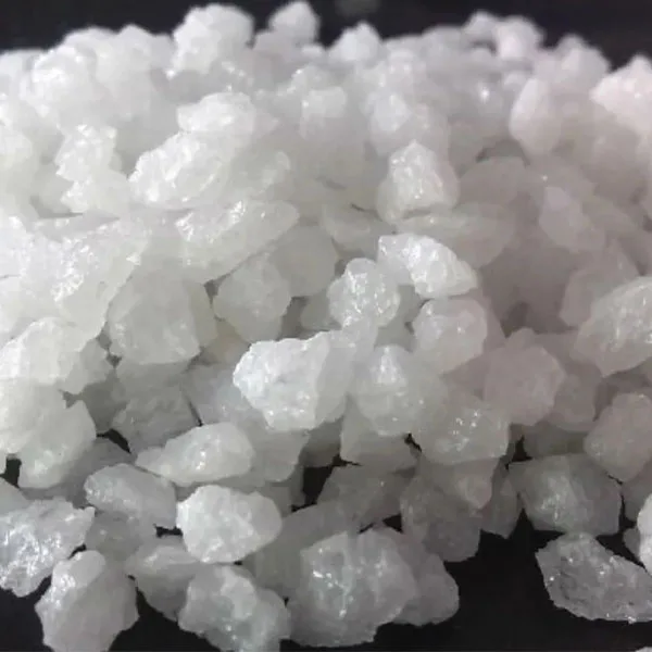Low sodium white corundum powder alumina manufacturer ceramic glaze wood floor tile precision casting wear-resistant sand