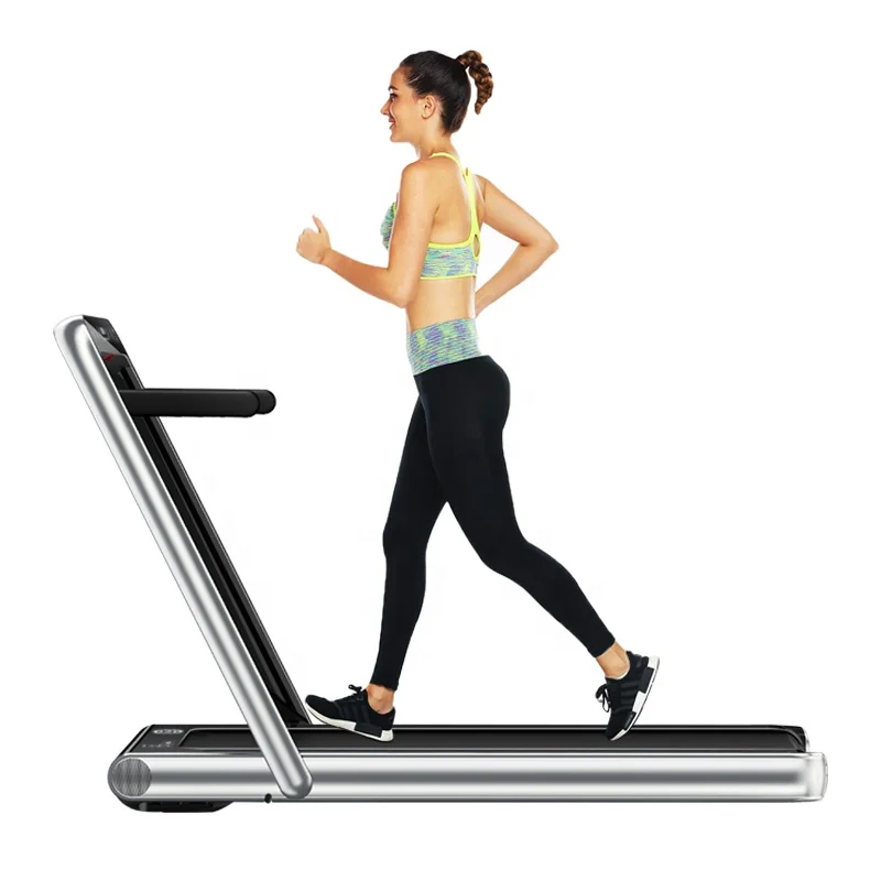 Беговая дорожка EQI E5 для ходьбы и бега, двухрежимное оборудование для тренажерного зала и фитнеса
