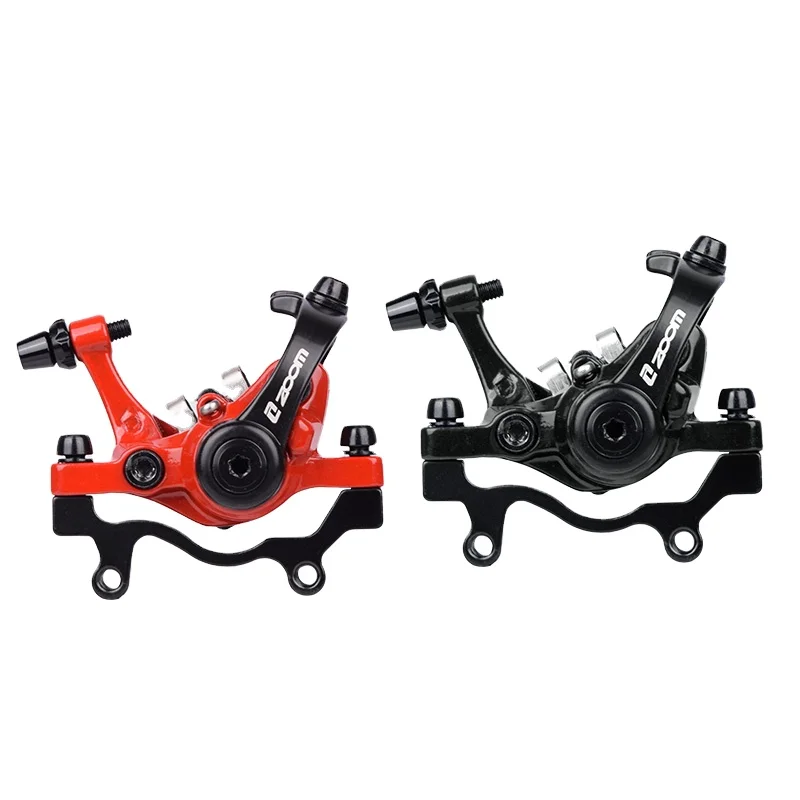 ZOOM DB-680 bicycle disc brake aluminum alloy used for front and rear brake mountain bike mechanical disc brake