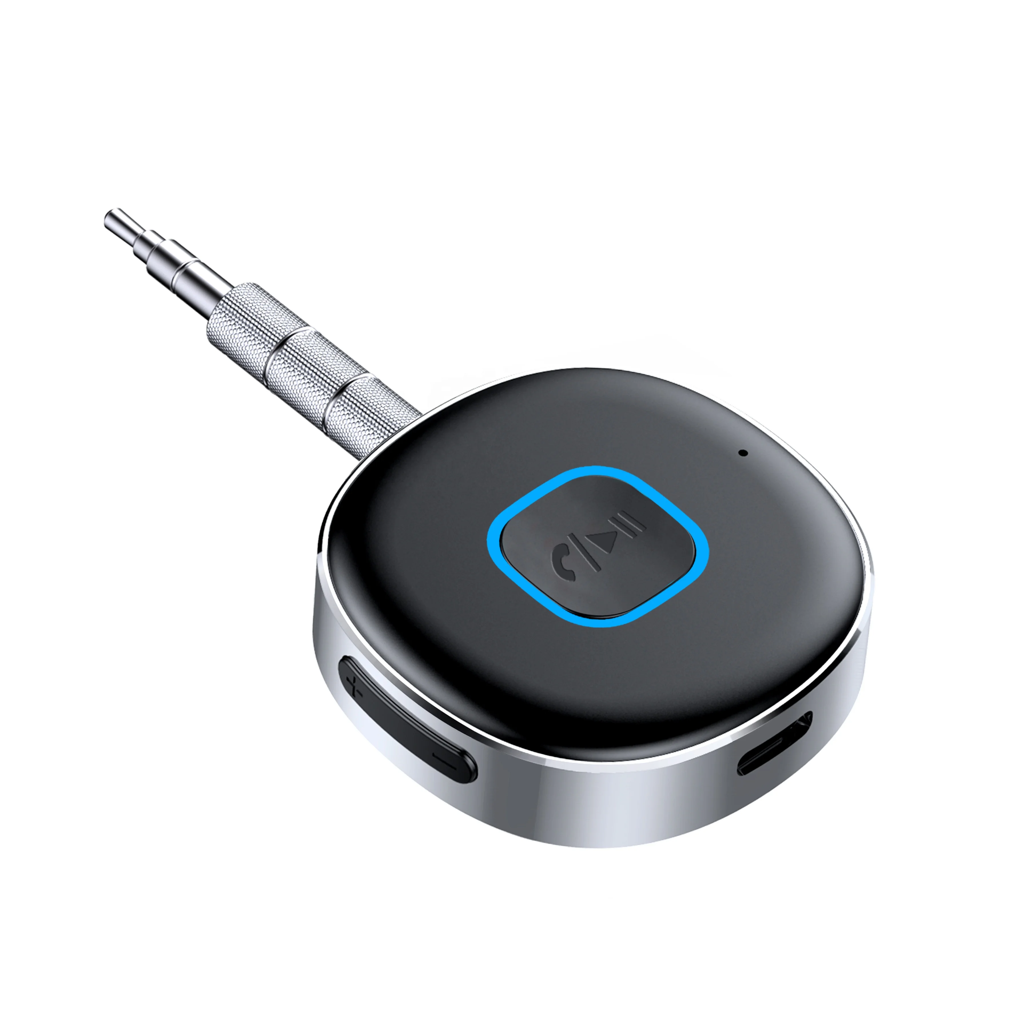 Автомобильный беспроводной Bluetooth 2023 приемник AGETUNR J33 5 0 Универсальный Bluetooth-приемник 3 мм AUX Bluetooth-адаптер для автомобиля/стерео/наушников