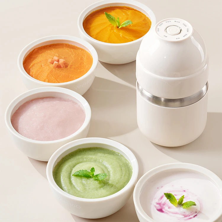 Automatic Baby Food Maker Multifunctional Electric Baby Food Mixer Grinder Blender