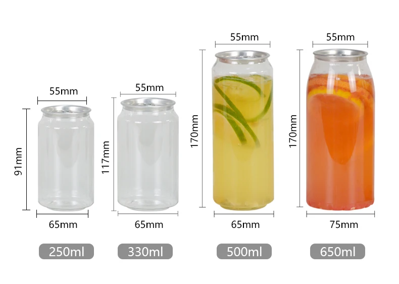  PET Bottle Seamer Machine Beer Cans Seal Plastic Food Water lid Canning Sealing Machines hand Manual Tin Can Sealer For