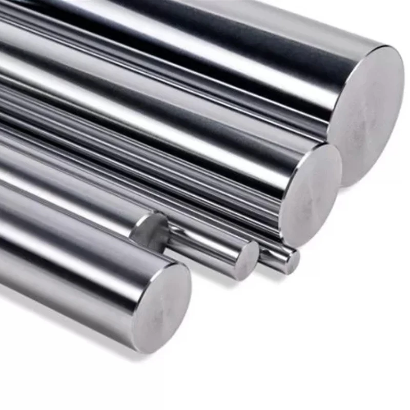 ASTM cold rolled Square stainless steel rod raw material round stainless steel bar flat stainless steel bar