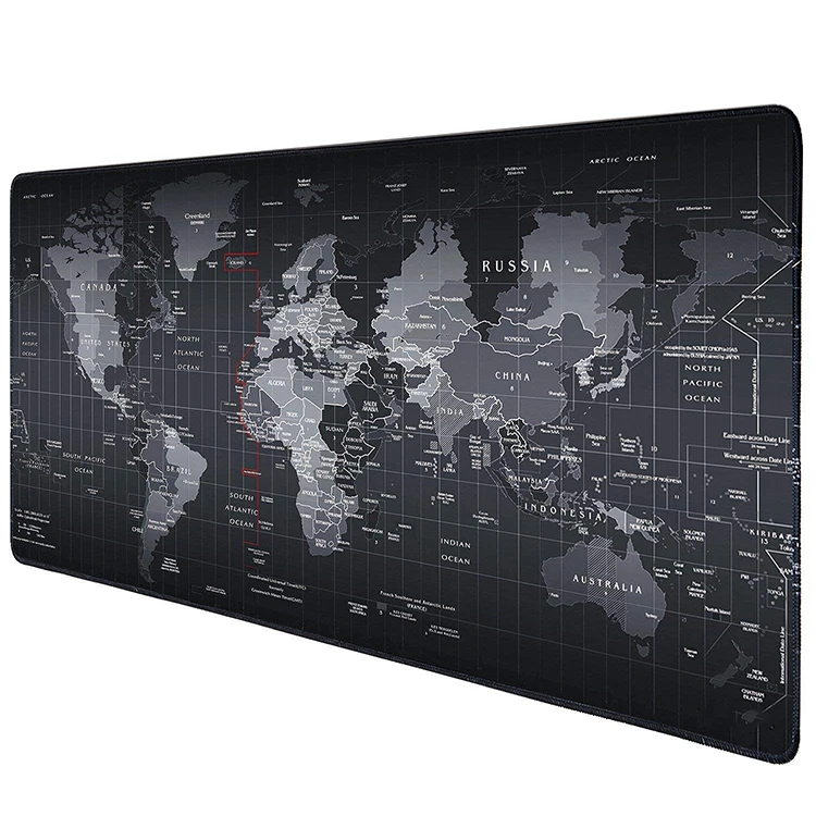 
 China manufacturer best quality keyboard gaming mousepad xxl custom mouse pad for gamer  