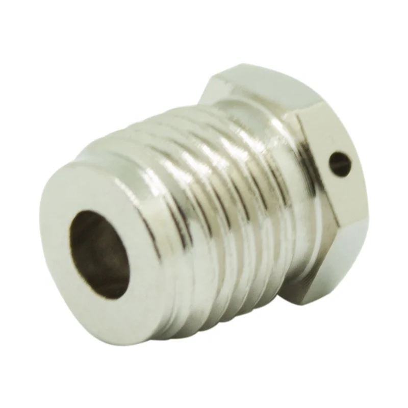 Unified Burst Disk for Paintball Tank Regulator Valve 1.8K 3/8-24UNF