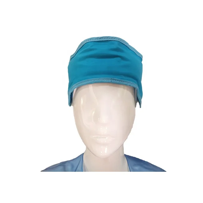 Headache cooling wrap for head ice pack for cooling fever and temperature gel pack customised logohot &cold pack