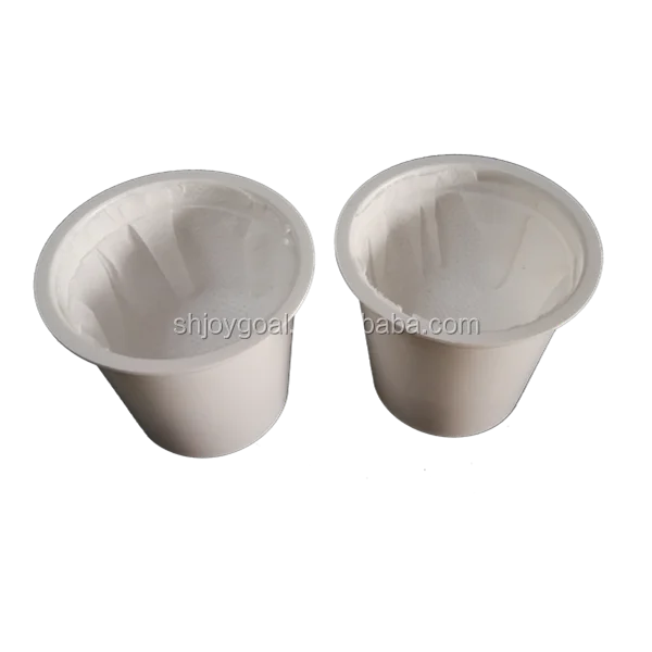 K-cup Filter cloth bag coffee filter paper for k-cup filter capsules made in China