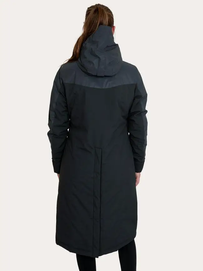 Best  horsing riding long winter rain coat