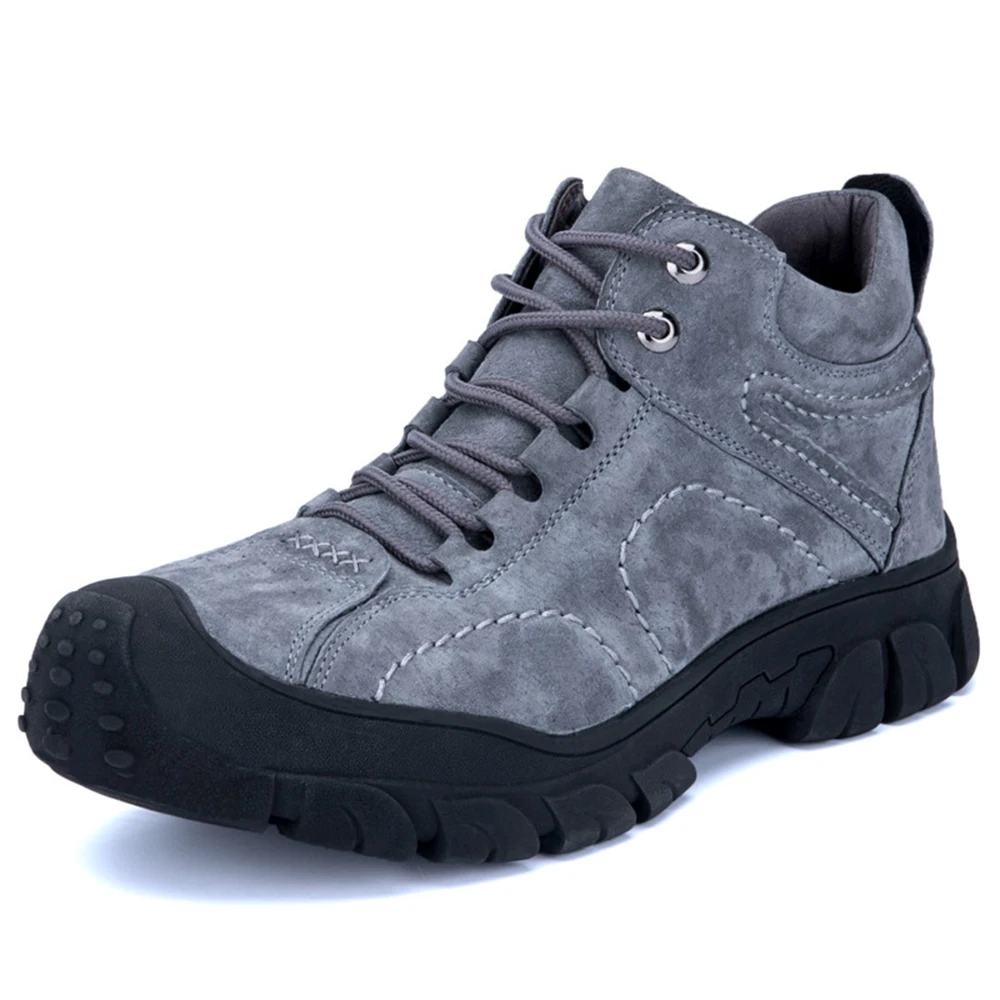 gas station safety shoe brand new safety winter shoes men work boots cat safety shoes