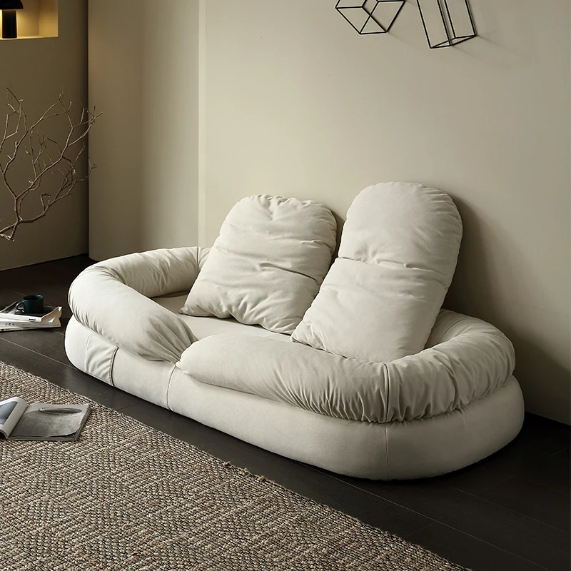 Living Room Super Large Luxury Sleep Deeper Human Dog Bed and Human Pet Bed