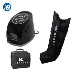 pressotherapy machine lymphatic drainage machine dvt pump pneumatic air compression device leg massager recovery boots