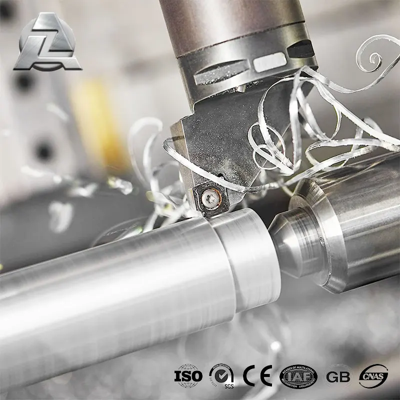 China manufacturer 6061 aluminum alloy 410mm billerts round bar rod