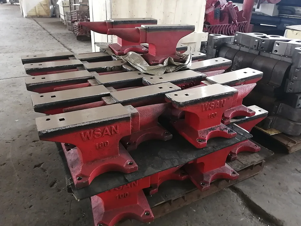 Super Quality Customized Blacksmith Anvil Casting Steel Anvil