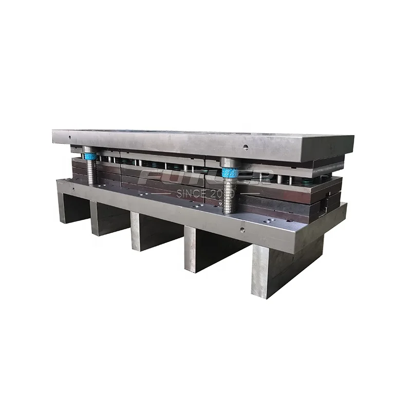 Hot Sale Steel Progressive Die Sheet Metal Stamping Part Dies Custom For Hot Cnc Compound Tool