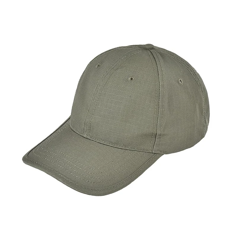 
Wholesale Military Solider Caps Outdoor Fishiing Hunting Army Green Baseball Cap 