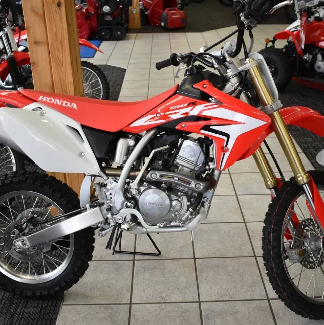 2024 внедорожных мотоциклов Hondas CRF150 CRF 150 RBN RB N 150cc