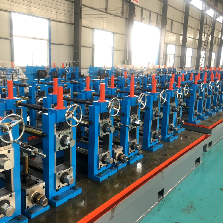 Электрическая линия по производству конических стальных столбов машина для изготовления четырехстоечных платформ с цифрами