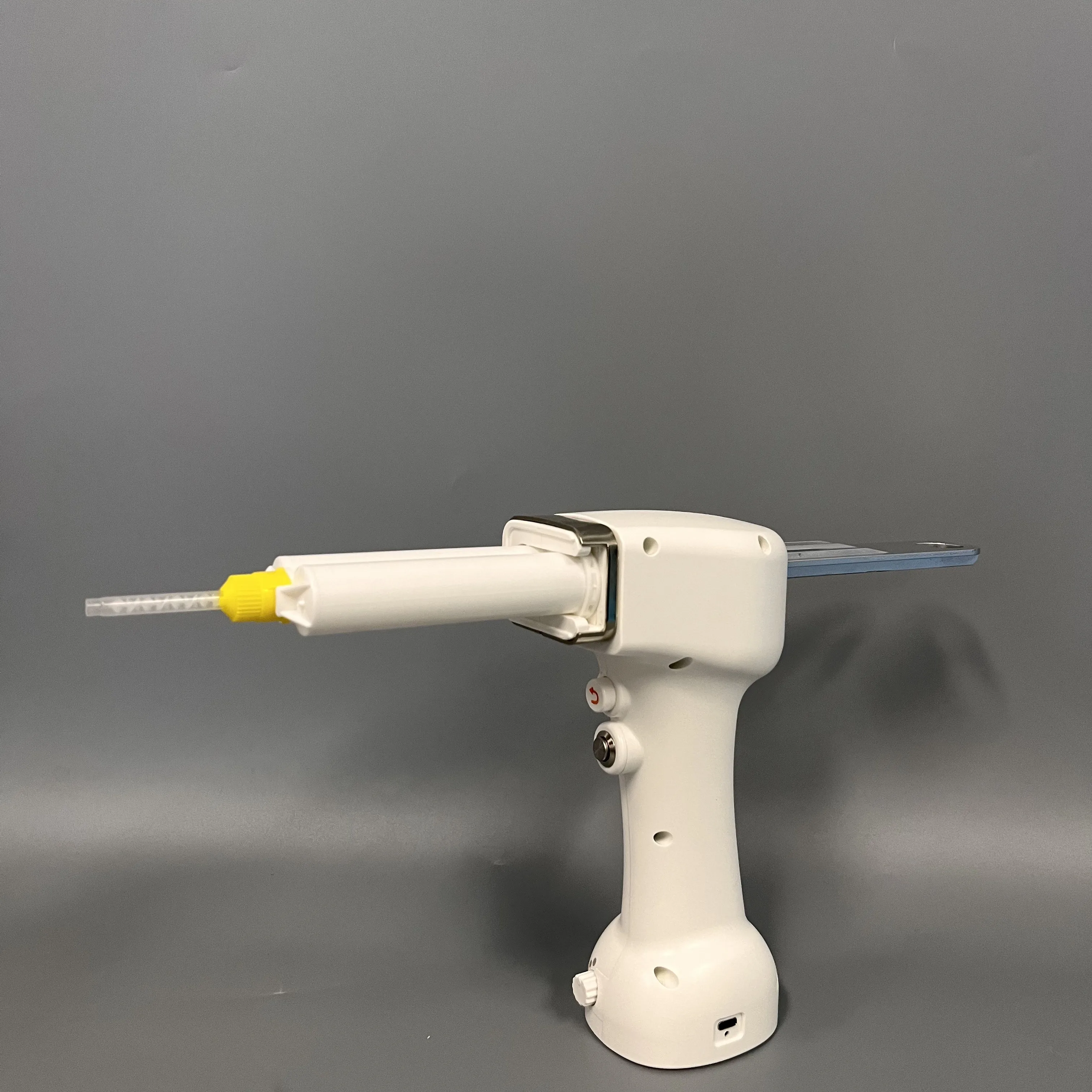 Пластиковый диспенсер для клея 50 мл