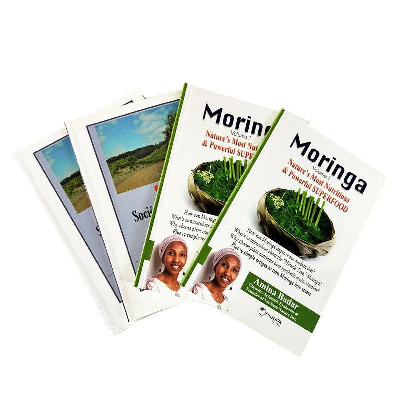 Professional custom high quality adult book printing softcover book printing services with glossy lamination on demand