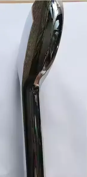 Good price 3 function  high pressure abs head hand shower