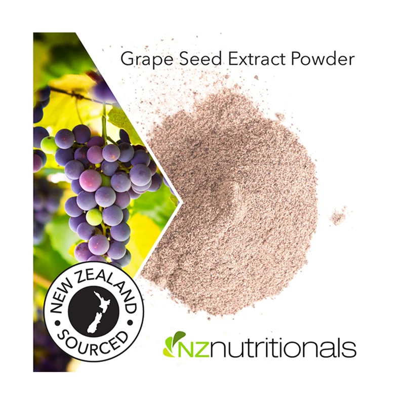 high quality 98% OPC Grape seed extract for women health